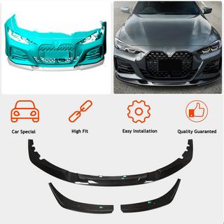Voorbumper lip Lip V3 (voor G22/G23 M-Sport, carbon) BMW 4-serie G22/23/26 2020– foto 2