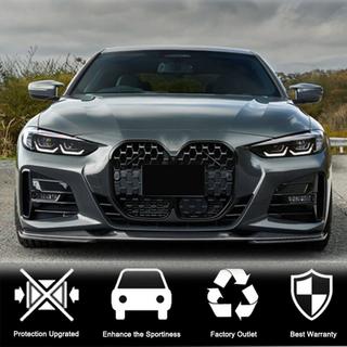 Voorbumper lip Lip V3 (voor G22/G23 M-Sport, carbon) BMW 4-serie G22/23/26 2020– foto 3