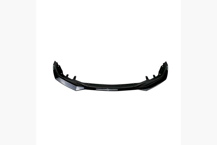 BMW 4-serie G22/23/26 2020– ABS V5 frontbumper lip (M-Sport) Foto 4