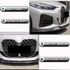 BMW 4-serie G22/23/26 2020– Front bumper lip Lip V3 (voor G26 M-Sport, carbon) foto 3