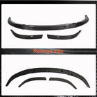 BMW 4-serie G22/23/26 2020– Voorbumper lip Lip V2 (voor G26 M-Sport, carbon) foto 6