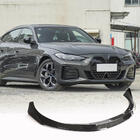 BMW 4-serie G22/23/26 2020– Frontlip Lip V1 (voor G26 M-Sport, carbon) foto 1
