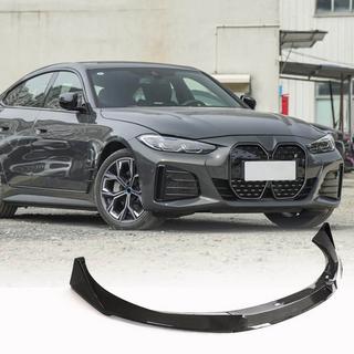Frontlip Lip V1 (voor G26 M-Sport, carbon) BMW 4-serie G22/23/26 2020– foto 1