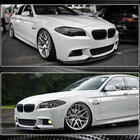 BMW 5 Serie F10/F11 2010–2016 Voorbumper lip FRP V5 (M-Sport) foto 4