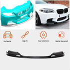 BMW 5 Serie F10/F11 2010–2016 Voorbumper lipspoiler Lip V2 (voor F10 M5, Carbon) foto 5