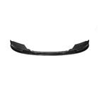 BMW 5 Serie F10/F11 2010–2016 Voorbumper lipspoiler Lip V2 (voor F10 M5, Carbon) foto 6