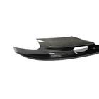 BMW 5 Serie F10/F11 2010–2016 Voorbumper lipspoiler Lip V2 (voor F10 M5, Carbon) foto 7