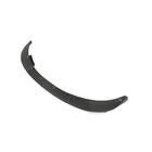 BMW 5 Serie F10/F11 2010–2016 Voorbumper lipspoiler Lip V2 (voor F10 M5, Carbon) foto 8