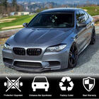 BMW 5 Serie F10/F11 2010–2016 Frontbumper lipspoiler Lip V4 (voor F10 M5, carbon) foto 2