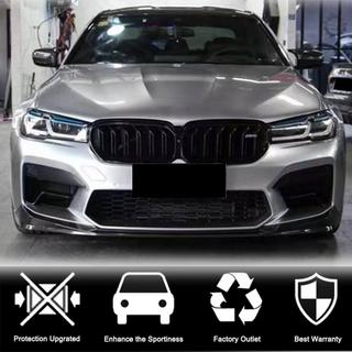 Frontbumper lip Lip V1 (voor M5 F90 2020-2024, carbon) BMW 5 Serie G30/G31 2017–2023 foto 3