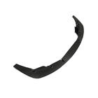 BMW 5 Serie G30/G31 2017–2023 Voorbumper lip Lip V2 (voor M5 F90 2020-2024, carbon) foto 5