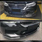 BMW 5 Serie G30/G31 2017–2023 Front bumper lipspoiler Lip V1 (voor M5 F90 2017-2020, carbon) foto 4