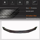 BMW 5 Serie G30/G31 2017–2023 Frontsplitter Lip V5 (voor M5 F90 2020-2024, carbon) foto 3