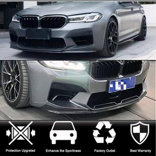 Frontsplitter Lip V5 (voor M5 F90 2020-2024, carbon) BMW 5 Serie G30/G31 2017–2023 foto 2