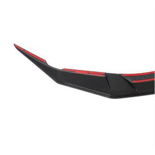 Frontbumper lip Lip V3 (voor M5 F90 2020-2024, carbon) BMW 5 Serie G30/G31 2017–2023 foto 3