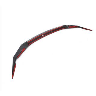 Frontbumper lip Lip V3 (voor M5 F90 2020-2024, carbon) BMW 5 Serie G30/G31 2017–2023 foto 4