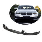 BMW 5 Serie G30/G31 2017–2023 Carbon front bumper lip (2017-2020 Base) foto 1
