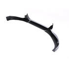 BMW 5 Serie G30/G31 2017–2023 Carbon front bumper lip (2017-2020 Base) foto 6