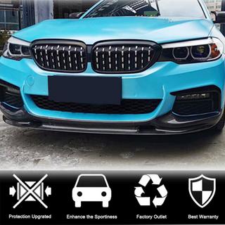 Frontbumper lip Lip V2 (voor M-Sport 2017-2020, carbon) BMW 5 Serie G30/G31 2017–2023 foto 3