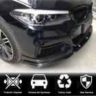 BMW 5 Serie G30/G31 2017–2023 Front bumper lip Lip V4 (voor M-Sport 2017-2020, carbon) foto 2