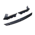 BMW 5 Serie G30/G31 2017–2023 Front bumper lip Lip V5 (voor M-Sport 2017-2020, carbon) foto 5