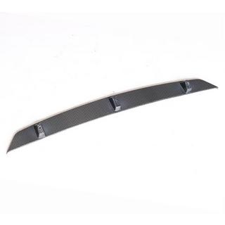 Front bumper lip Lip V5 (voor M-Sport 2017-2020, carbon) BMW 5 Serie G30/G31 2017–2023 foto 4