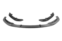 BMW 5 Serie G30/G31 2017–2023 Front bumper lip Lip V6 (voor M-Sport 2017-2020, carbon) foto 13