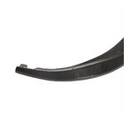 BMW 5 Serie G30/G31 2017–2023 Voorbumper lip Lip V2 (voor M-Sport 2021-2024, carbon) foto 3