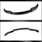 BMW 5 Serie E60/E61 2003–2010 Frontbumper lip (voor M5, carbon) foto 5