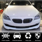 BMW 6-serie F12/F13/F06 2011–2018 Frontbumper lip Lip (voor Base 2011-2014, carbon) foto 3