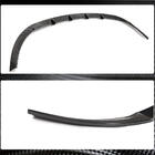 BMW 6-serie F12/F13/F06 2011–2018 Frontbumper lip Lip (voor Base 2011-2014, carbon) foto 5