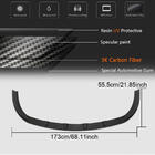 BMW 6-serie F12/F13/F06 2011–2018 Voorbumper lip FRP V2 (Base) foto 7