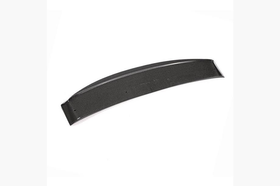 BMW 6-serie F12/F13/F06 2011–2018 Front bumper lip FRP V4 (M-Sport) Foto 4