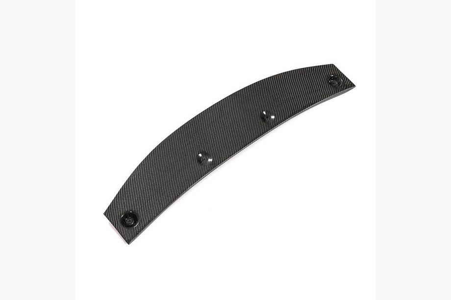 BMW 6-serie F12/F13/F06 2011–2018 Front bumper lip FRP V4 (M-Sport) Foto 5