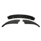 BMW 6-serie F12/F13/F06 2011–2018 Front bumperlip Lip V1 (voor M6, carbon) foto 7