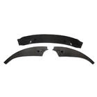 BMW 6-serie F12/F13/F06 2011–2018 Frontbumper lip Lip V2 (voor M6, carbon) foto 1