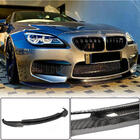 BMW 6-serie F12/F13/F06 2011–2018 Frontbumper lip Lip V2 (voor M6, carbon) foto 3