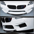 BMW 6-serie F12/F13/F06 2011–2018 Frontbumper lip Lip V2 (voor M6, carbon) foto 5