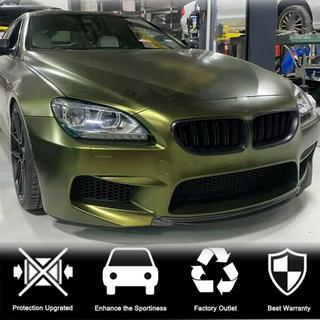 Frontbumper lip Lip V2 (voor M6, carbon) BMW 6-serie F12/F13/F06 2011–2018 foto 3
