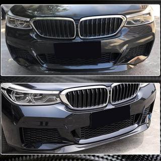 Frontlip voor voorbumper (voor M-Sport 2017-2020, carbon) BMW 6-serie G32 2017– foto 4