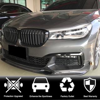 Frontbumper lip Lip V1 (voor M-Sport 2016-2019, carbon) foto 2