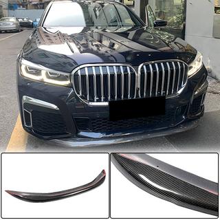 Frontsplitter Lip V1 (voor M-Sport 2019-2022, carbon) foto 1