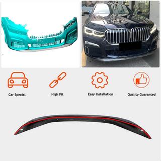 Frontsplitter Lip V1 (voor M-Sport 2019-2022, carbon) foto 2