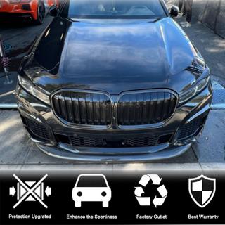 Frontsplitter Lip V1 (voor M-Sport 2019-2022, carbon) foto 3