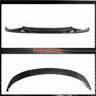 BMW 7 Serie G11/G12 2015–2022 Frontbumper lip Lip V2 (voor M-Sport 2019-2022, carbon) foto 5