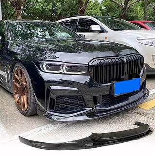 Frontbumper lip Lip V2 (voor M-Sport 2019-2022, carbon) foto 1