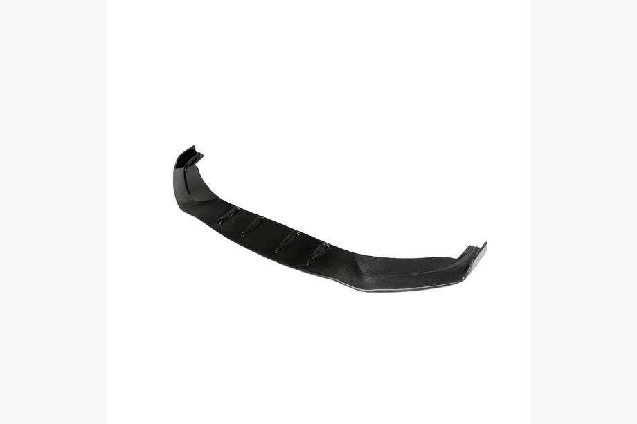 BMW 7 Serie G11/G12 2015–2022 Frontbumper lipspoiler Lip V2 (voor M-Sport 2016-2019, carbon) Foto 4