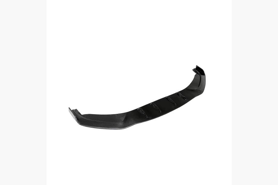 BMW 7 Serie G11/G12 2015–2022 Frontbumper lipspoiler Lip V2 (voor M-Sport 2016-2019, carbon) Foto 5