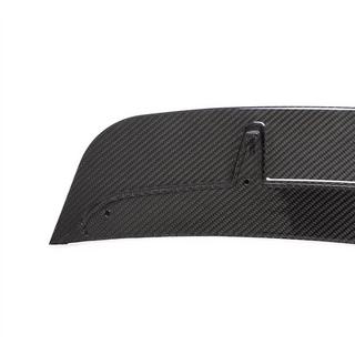 Frontbumper lipspoiler Lip V4 (voor M-Sport, carbon) BMW 8-serie G14/G15/G16 2018– foto 3