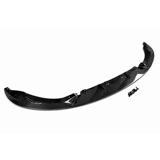 Voorbumper lip Lip V1 (voor F80, carbon) BMW 3 Serie F30/F31 2012–2019 foto 2